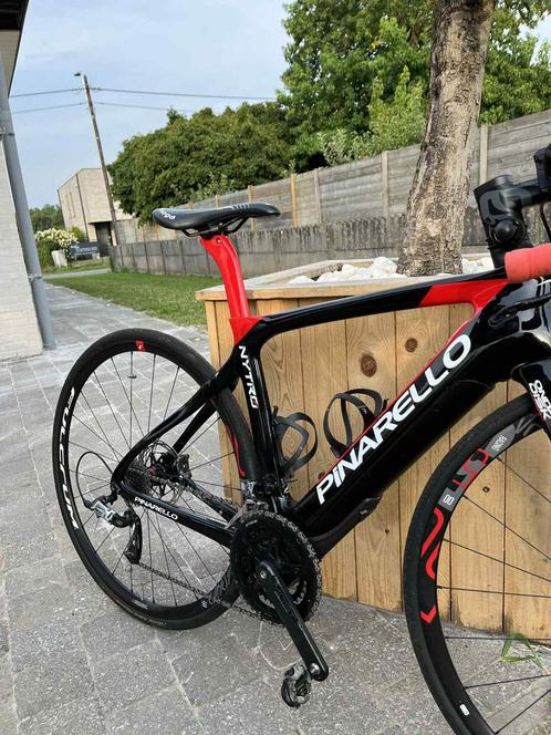 Pinarello koersfiets, Fietsen en Brommers, Fietsen | Racefietsen, Nieuw, Carbon, Ophalen
