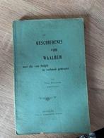 (WALEM MECHELEN) Geschiedenis van Waalhem, met die van Belgi, Gelezen, Ophalen of Verzenden