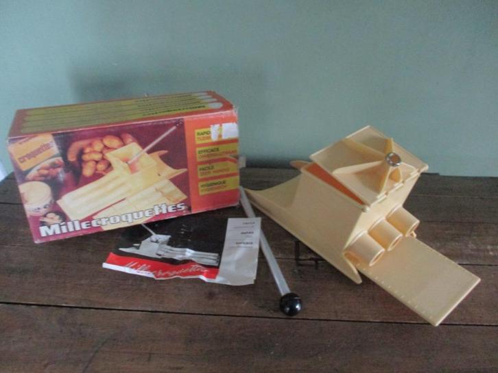 Millecroquettes, Huis en Inrichting, Keuken | Keukenbenodigdheden, Gebruikt, Ophalen of Verzenden