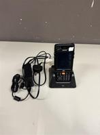 M3 Mobile M3 Orange Handheld Barcode Scanner Met Oplaadbasis, Computers en Software, Ophalen of Verzenden, Zo goed als nieuw