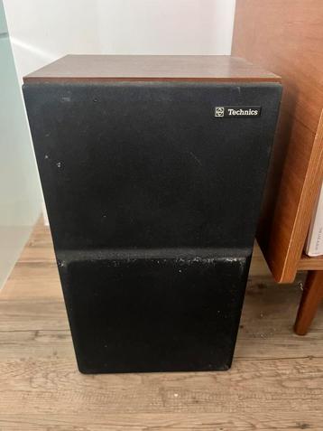 Technics sb-x1, Enlèvement, Comme neuf