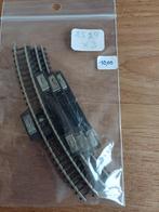 marklin Z Schakelrails 8529 (3 stuks), Hobby en Vrije tijd, Modeltreinen | Overige schalen, Gebruikt, Gelijkstroom, Rails, Ophalen of Verzenden