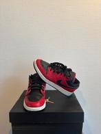 Air Jordan Low Bred - Taille 37.5, Ophalen of Verzenden, Gebruikt