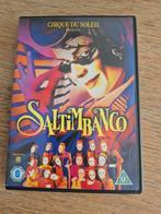 Dvd Saltimbanco (Cirque du Soleil), Cd's en Dvd's, Alle leeftijden, Ophalen of Verzenden, Zo goed als nieuw, Overige typen