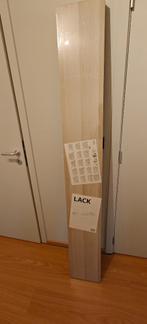 Ikea lack wandplank 190cm houtkleur, Huis en Inrichting, Woonaccessoires | Wandplanken en Boekenplanken, Ophalen, Nieuw