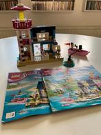 Lego Friends Heartlake Vuurtoren 41094, Kinderen en Baby's, Speelgoed | Duplo en Lego, Ophalen, Zo goed als nieuw, Complete set