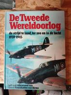 boek de tweede wereldoorlog, Ophalen of Verzenden, Tweede Wereldoorlog, Gelezen, Algemeen
