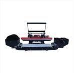 Lanyard Heat Press Machine met invoerapparaat LZP-40-FD, Ophalen, Nieuw