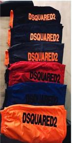 Dsquared2 zwembroeken, Kleding | Heren, Maat 52/54 (L), Dsquared2, Blauw, Ophalen of Verzenden