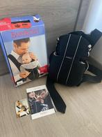 Babybjorn draagzak met doos, Ophalen, Zo goed als nieuw, Draagzak