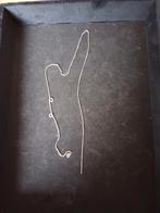 Chaîne en argent cassée, Sports nautiques & Bateaux, Planche à voile sur vague, Enlèvement