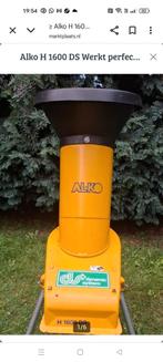 Al-ko dynamic system H1600 DS, Ophalen, Gebruikt