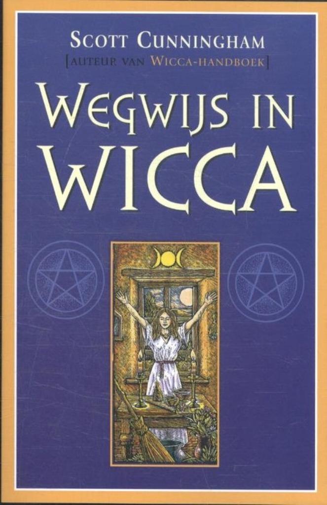 wegwijs in wicca (1337f), Boeken, Esoterie en Spiritualiteit, Nieuw, Instructieboek, Spiritualiteit algemeen, Ophalen of Verzenden