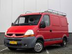 Renault Master T28 2.5 dCi L1H1 (bj 2007), Auto's, Voorwielaandrijving, Stof, Gebruikt, Zwart