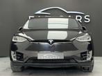 Tesla Model X 90 kWh Dual Motor *CAMERA + ECRAN + GPS + JANT, Auto's, Tesla, Automaat, Gebruikt, Zwart, https://public.car-pass.be/vhr/87c1e4b4-d3c7-4c84-9007-1d2fdb7e9678
