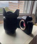 À VENDRE – Sony A7S II + Boîtier +Objectif | Très bon état, Audio, Tv en Foto, Foto | Lenzen en Objectieven, Ophalen of Verzenden