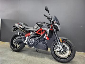 Aprilia Shiver 900 (bj 2019) beschikbaar voor biedingen
