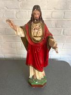 Jezus beeld 46cm, Antiek en Kunst, Ophalen