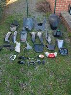 Mbk Ovetto, Enlèvement