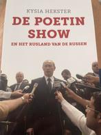 Kysia Hekster - De Poetinshow, Ophalen of Verzenden, Kysia Hekster