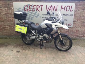 BMW R 1200 GS, 2012 beschikbaar voor biedingen