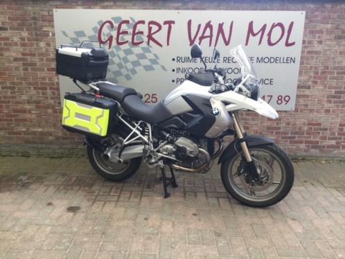 BMW R 1200 GS, 2012, Motoren, Motoren | BMW, Bedrijf, Toermotor, meer dan 35 kW, 2 cilinders, Ophalen