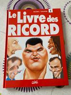 Le livre des Ricord, tome 1, Livres