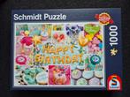 Schmidt puzzel, Ophalen of Verzenden, 500 t/m 1500 stukjes, Gebruikt, Legpuzzel