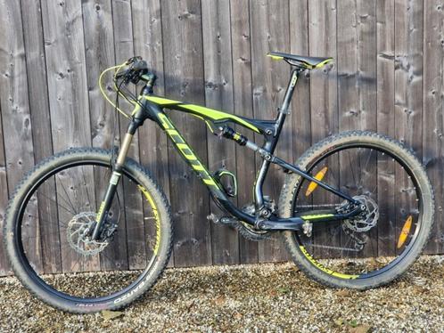 Vélo tout-terrain SCOTT Spark 760, Vélos & Vélomoteurs, Vélos | VTT & Mountainbikes, Utilisé, Autres marques, VTT tout suspendu