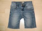 jeans short Raizzed 134 - als nieuw, Enfants & Bébés, Vêtements enfant | Taille 134, Pantalon, Garçon, Enlèvement ou Envoi, Comme neuf