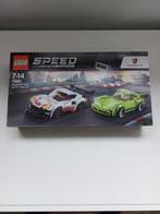Lego Speed Champions 75888 Porsche 911 set - Nieuw, Kinderen en Baby's, Ophalen of Verzenden, Nieuw, Complete set, Lego