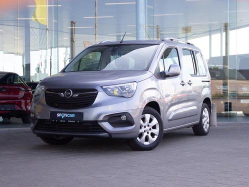 Opel Combo Life EDITION 1.2T 110PK |CARPLAY|CAMERA|, Auto's, Opel, Bedrijf, Combo Tour, Airconditioning, Centrale vergrendeling
