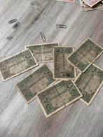 Grand lot de vieux billets d'Indonésie, Timbres & Monnaies, Billets de banque | Asie, Enlèvement ou Envoi