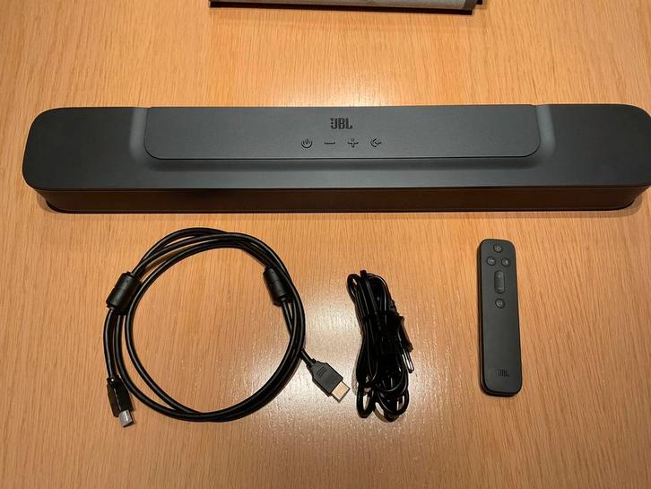 JBL bar 2.0 All-in-one (MK2), TV, Hi-fi & Vidéo, Barres de son, Comme neuf, Bluetooth, Enlèvement