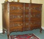 Petite commode, Enlèvement