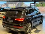 Audi SQ5 3.0 TDI Ultra S-Line, Autos, Audi, Cuir, Euro 5, Entreprise, Carnet d'entretien