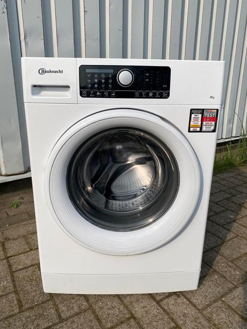 Wasmachine Bauknecht A+++ 8 Kg met GARANTIE, Elektronische apparatuur, Wasmachines, Zo goed als nieuw, Ophalen of Verzenden