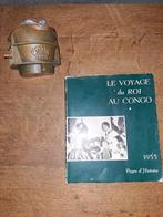 Lot: bezoek van koning Boudewijn aan Congo 1955