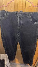 Zwarte baggy broek, Zwart, Ophalen of Verzenden, Zo goed als nieuw, Bershka