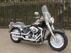 Harley davidson Fatboy, Motos, 2 cylindres, Plus de 35 kW, Chopper, 1550 cm³