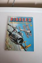 Biggles Nr 11 : Het zwaard van Wodan - 1-ste druk 1998, Une BD, Enlèvement ou Envoi, Comme neuf