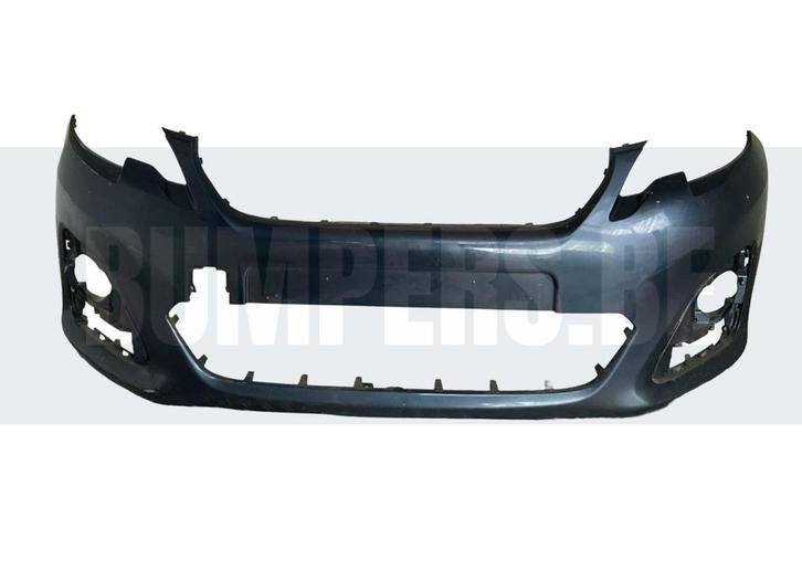Bumper Peugeot 108 2014-2024 52119-OH150 Voorbumper J4-16284, Auto-onderdelen, Carrosserie, Bumper, Voor, Gebruikt, 6 maanden garantie