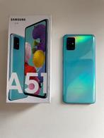 Samsung galaxy A51 128gb, Telecommunicatie, Mobiele telefoons | Samsung, Ophalen, Gebruikt, Touchscreen, Zonder abonnement
