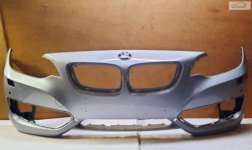 Voorbumper BMW 2-serie F22 F23 v.a '14-'19 KLS PDC 7293829, Auto-onderdelen, Carrosserie, Bumper, BMW, Voor, Gebruikt, Ophalen of Verzenden