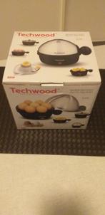 Eierkoker.Zacht, hardgekookt.Roerei etc.. werkt goed., Elektronische apparatuur, Eierkokers, Ophalen, Gebruikt