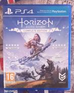 Jeux ps4 "Horizon zero dawn", Zo goed als nieuw, Ophalen