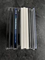 11 lege Cd doosjes, Computers en Software, Beschrijfbare discs, Ophalen of Verzenden, Cd