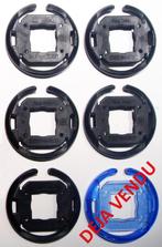 Pop Ring Swatch pr. Big Pop Swatch NEUF, noir/transp. 47 mm, Ophalen of Verzenden, Nieuw