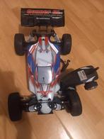 Voiture rc électrique 4roue motrice, Hobby & Loisirs créatifs, Enlèvement, Comme neuf