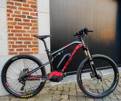 Vtt best sale electrique viper